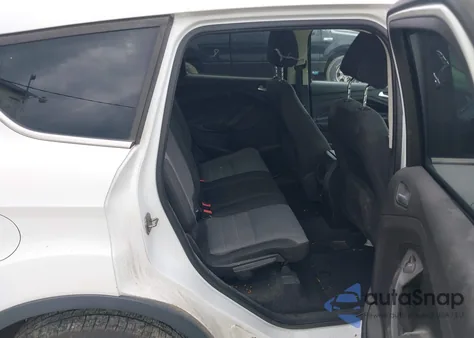 2013 Ford Escape Se from USA, damaged, VIN 1FMCU9G96DUC43333